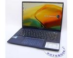 ASUS Zenbook 14 OLED (UX3402) - 14'' kovově elegantní pracant pro managera