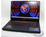 MSI Titan GT77 HX 13V - 17.3'' s nejnovějším procesorem Intel Core i9 a grafikou RTX 4090